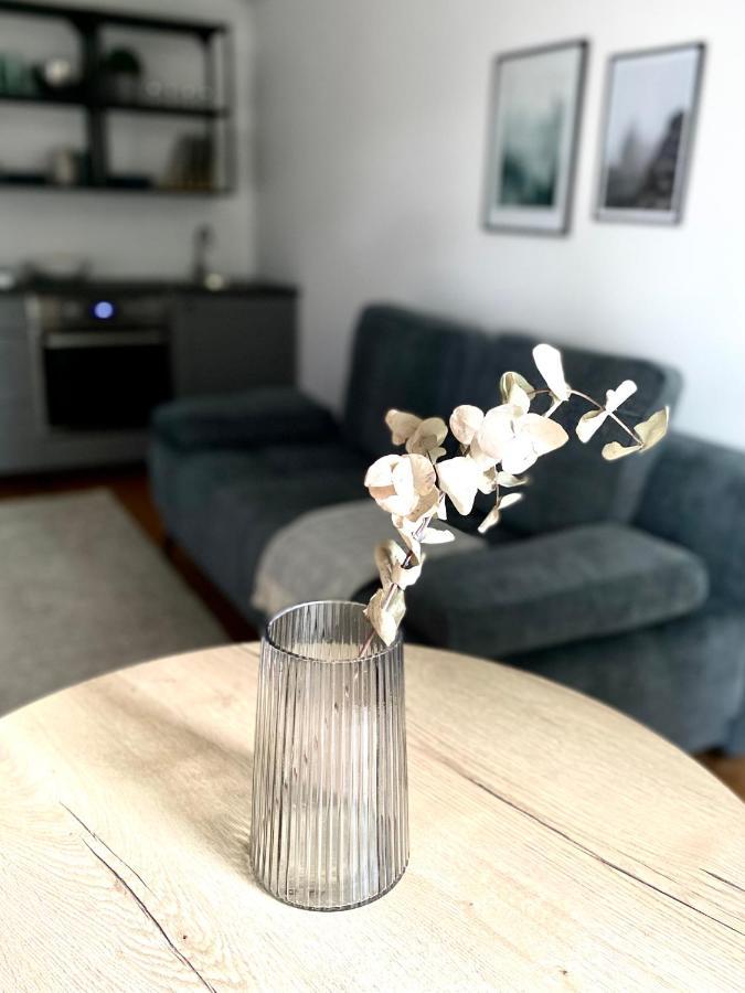 Galerie Apartment Self-Check-In Kolbermoor Exteriér fotografie