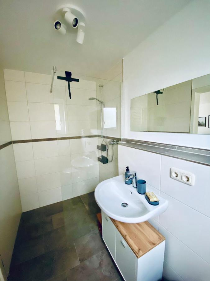 Galerie Apartment Self-Check-In Kolbermoor Exteriér fotografie