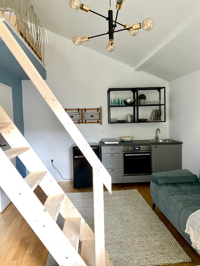 Galerie Apartment Self-Check-In Kolbermoor Exteriér fotografie