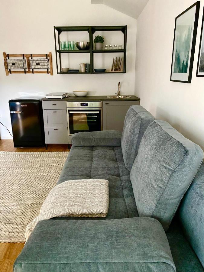 Galerie Apartment Self-Check-In Kolbermoor Exteriér fotografie