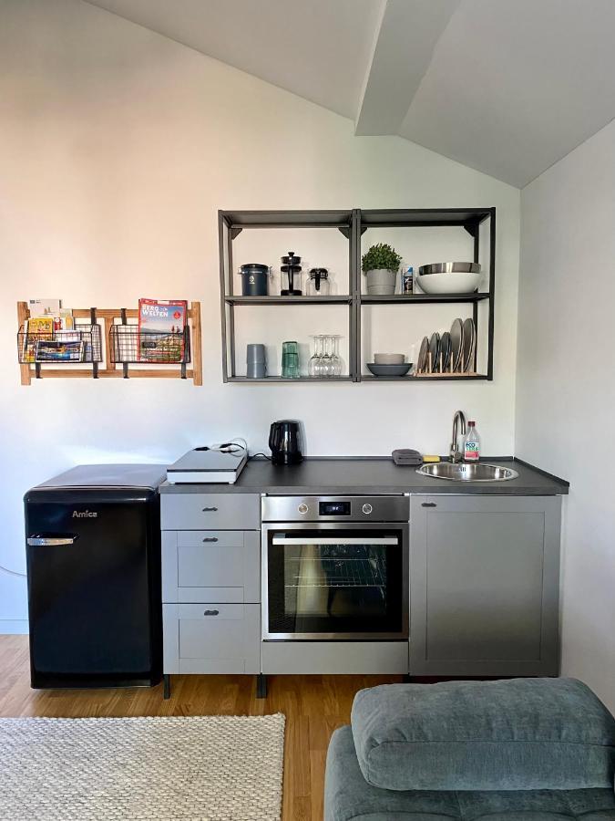 Galerie Apartment Self-Check-In Kolbermoor Exteriér fotografie