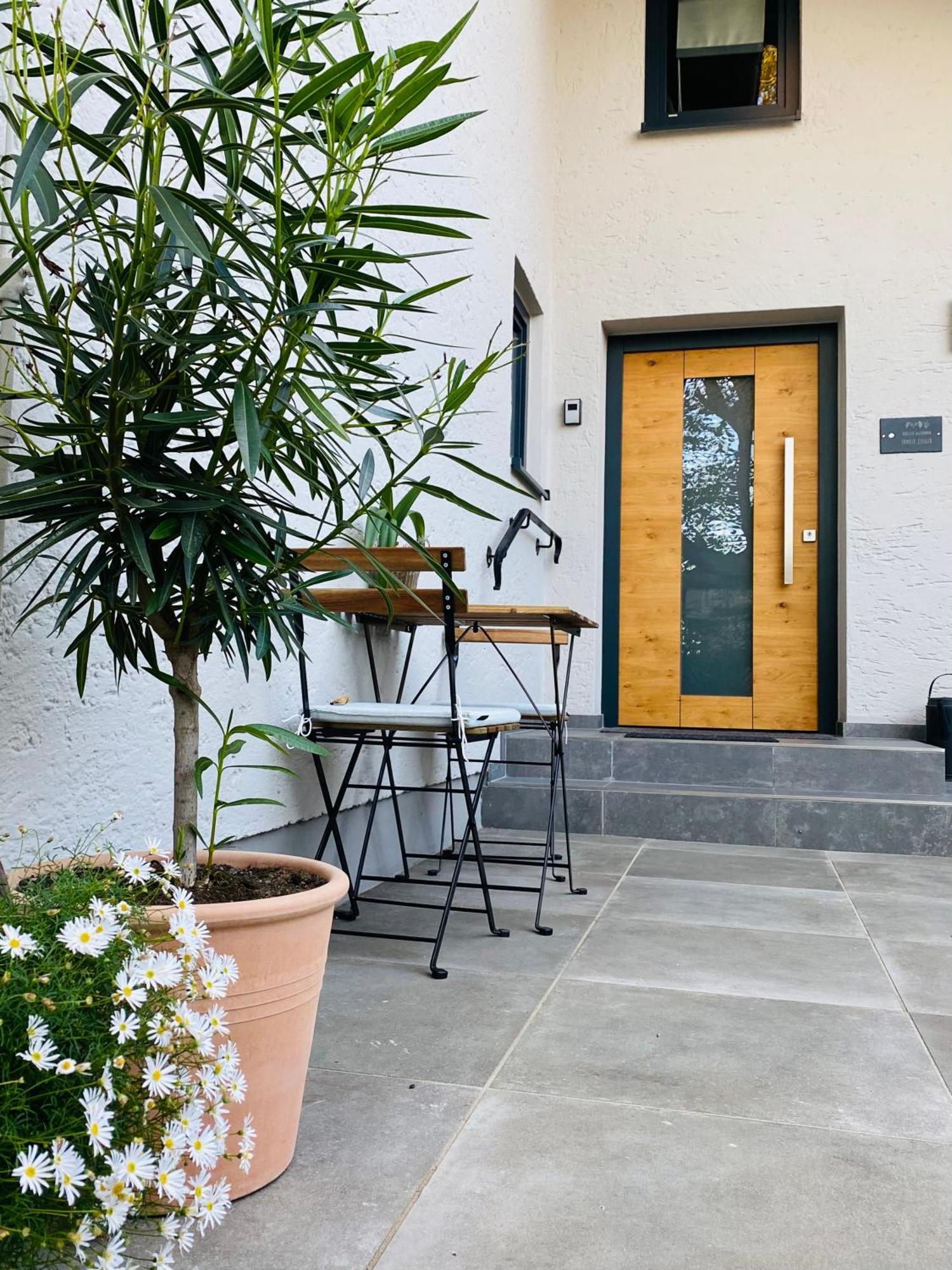 Galerie Apartment Self-Check-In Kolbermoor Exteriér fotografie